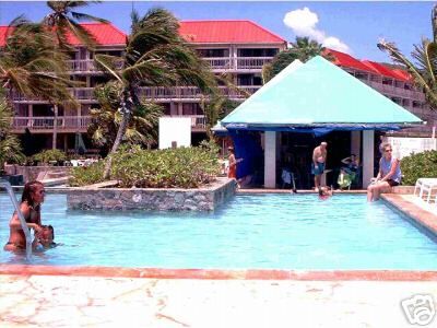 Sapphire Beach Resort & Marina - pool