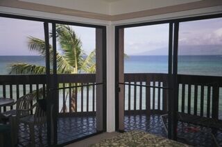 Hono Koa Resort - View From Unit