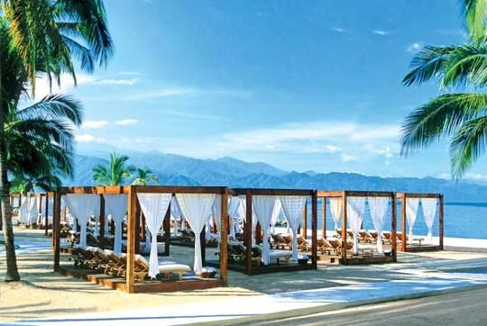 Club Regina Puerto Vallarta at Westin - Cabanas