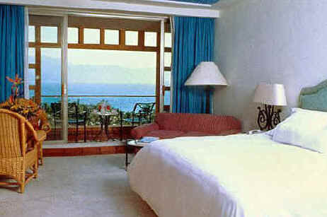 Club Regina Puerto Vallarta at Westin - Unit Bedroom
