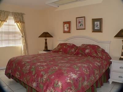 Sunrise Beach Club & Villas - Unit Bedroom