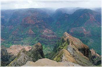 Kauai Scenery