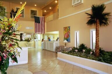 Club Destin Resort - Lobby
