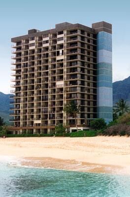Hawaiian Princess at Makaha Beach