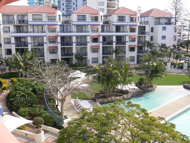 HMI at Calypso