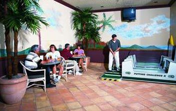 Los Abrigados Resort and Spa - games