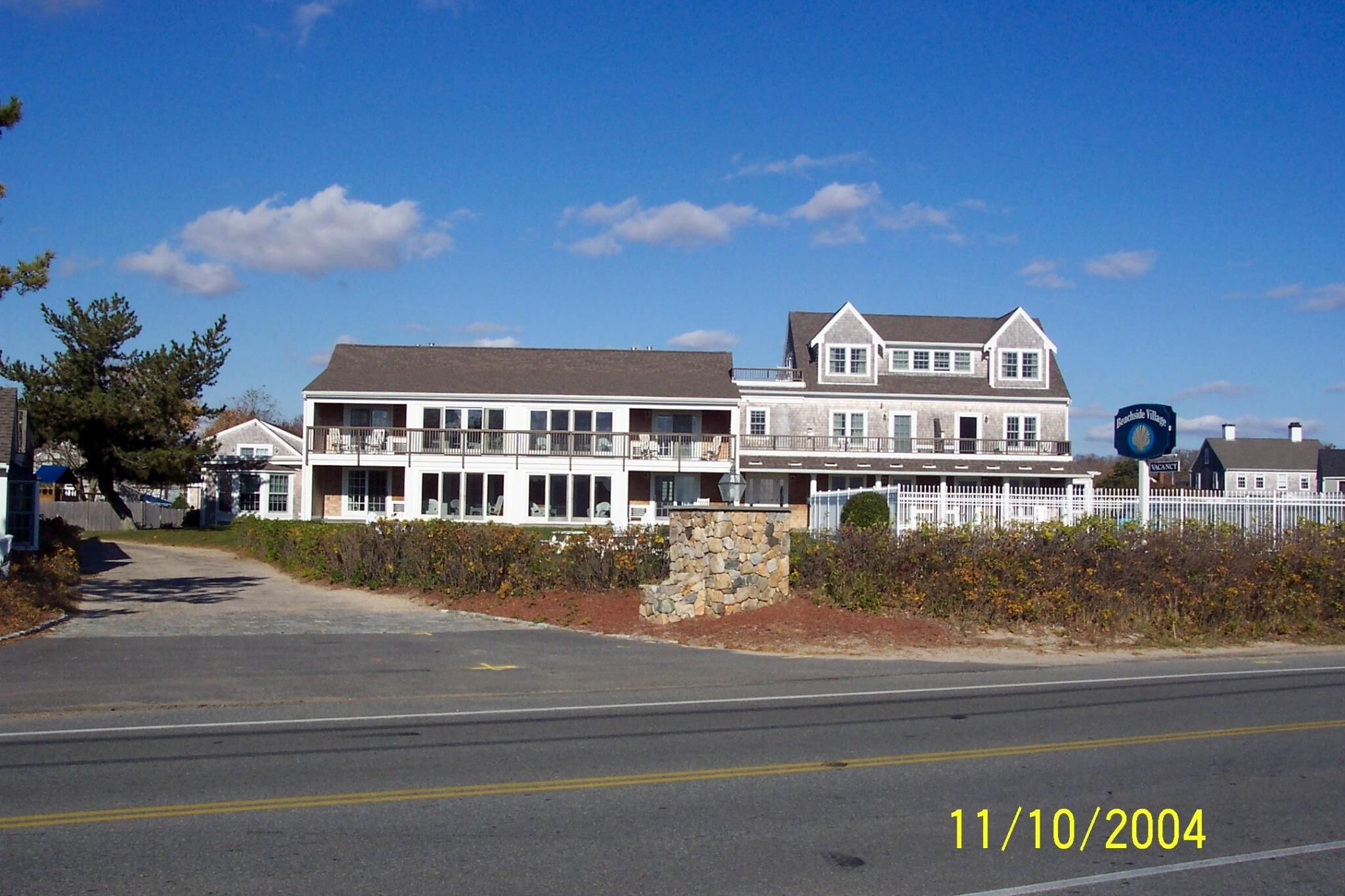 Beachside Village Resort