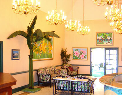 Sandyport Beaches Resort - Lobby