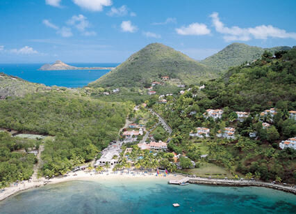 Windjammer Landing Villa Beach Resort