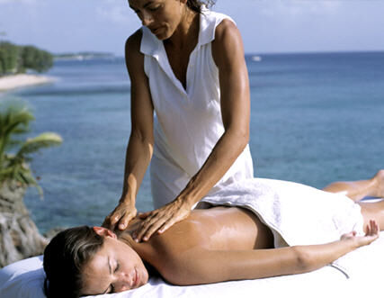 Windjammer Landing Villa Beach Resort - Spa Services