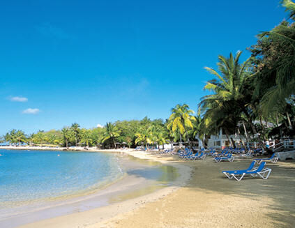 Windjammer Landing Villa Beach Resort - Beach