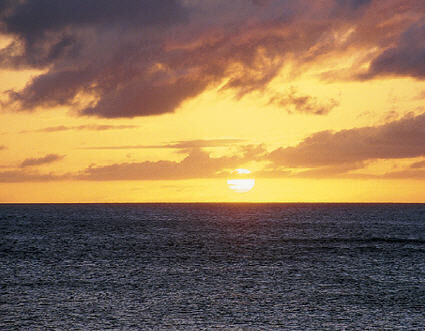 The Atrium Resort on Simpson Bay Beach - Sunset