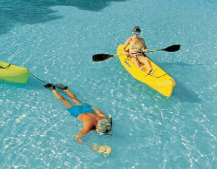 The Atrium Resort on Simpson Bay Beach - Water Sports