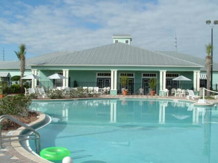 Celebration World Resort - Pool