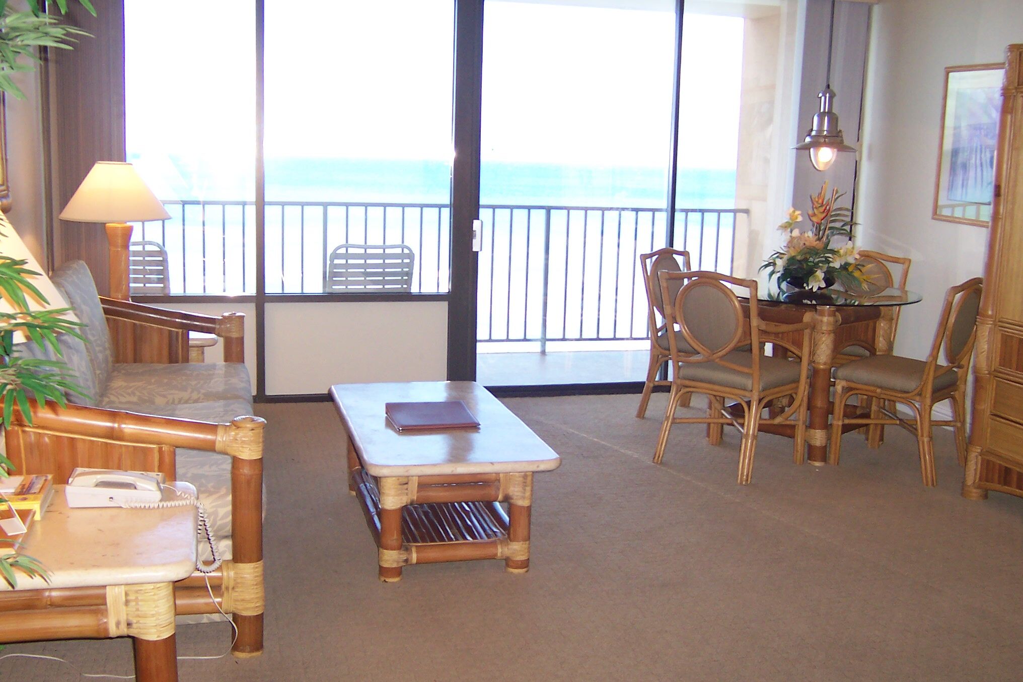 Kahana Beach Vacation Club - Unit Interior