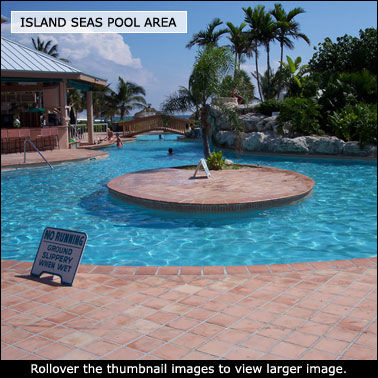 Island Seas Resort - Pool