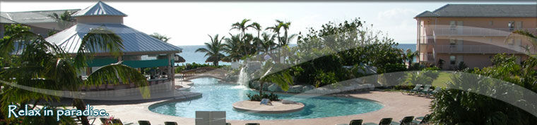 Island Seas Resort - Pool