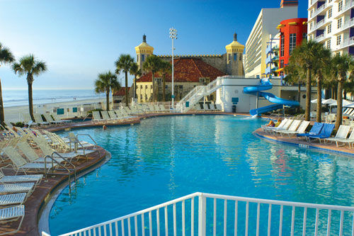 Wyndham Ocean Walk- Pool