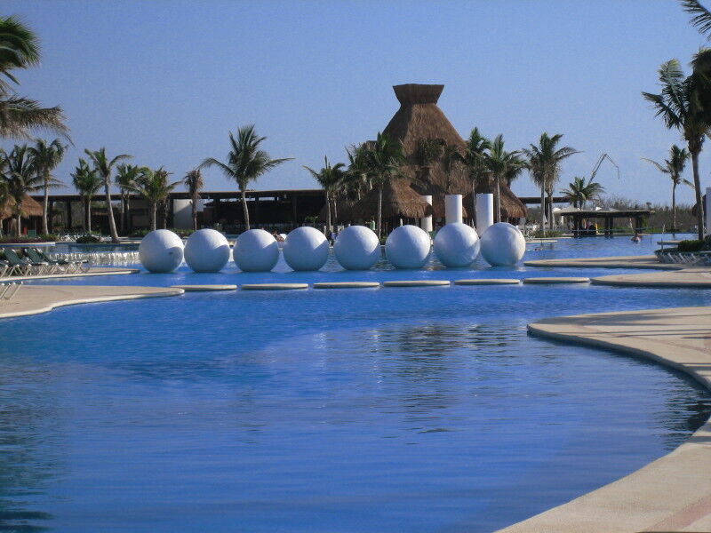 The Grand Mayan Riviera Maya - Pool