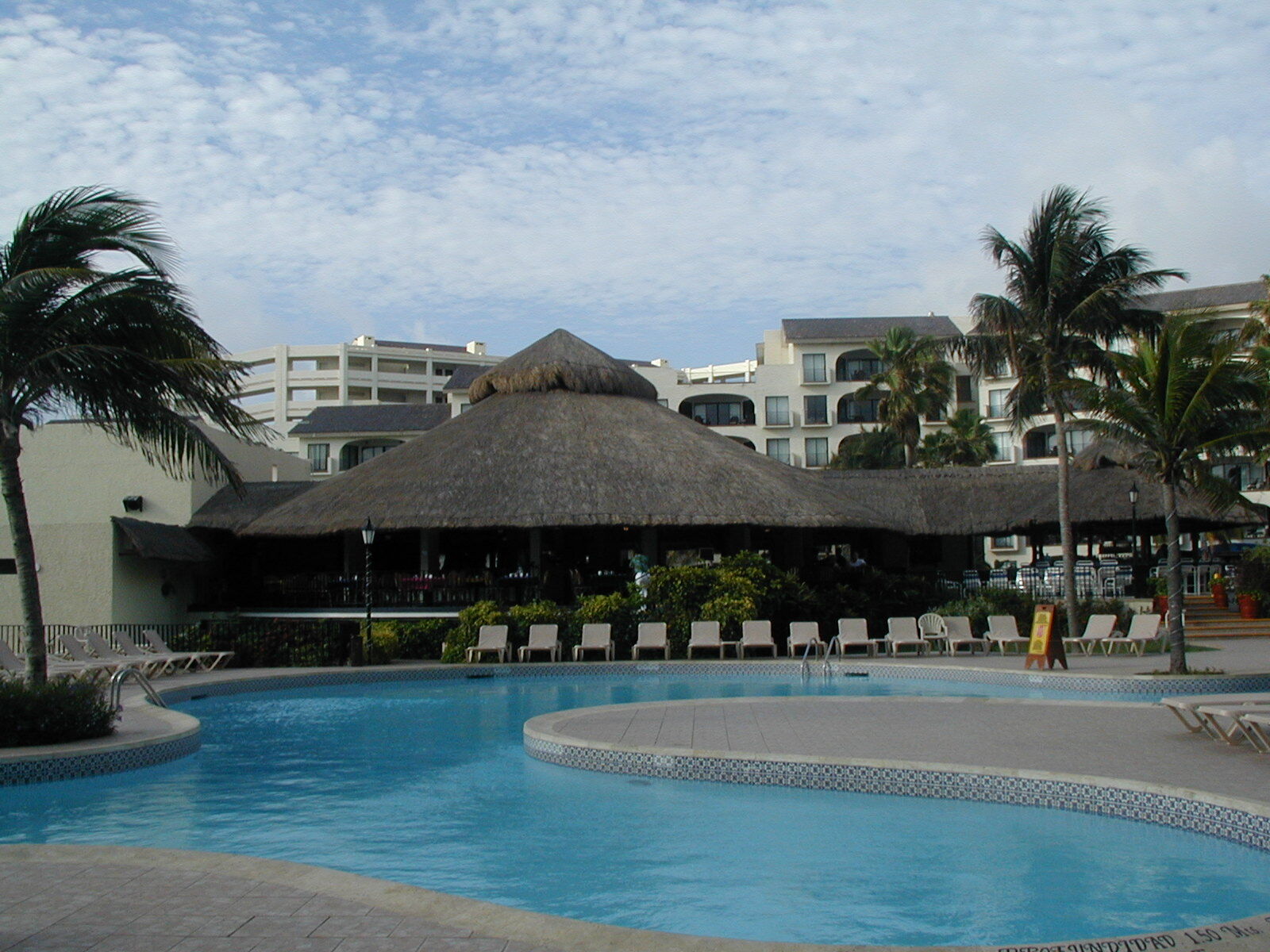 The Royal Mayan - Pool