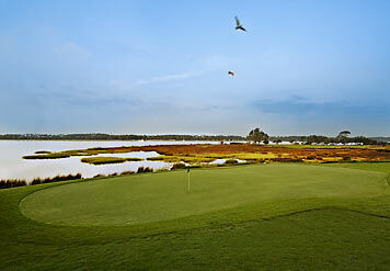Marriott's Legends Edge at Bay Point - Golf Course