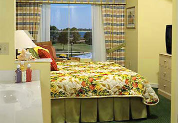 Marriott's Legends Edge at Bay Point - Unit Bedroom