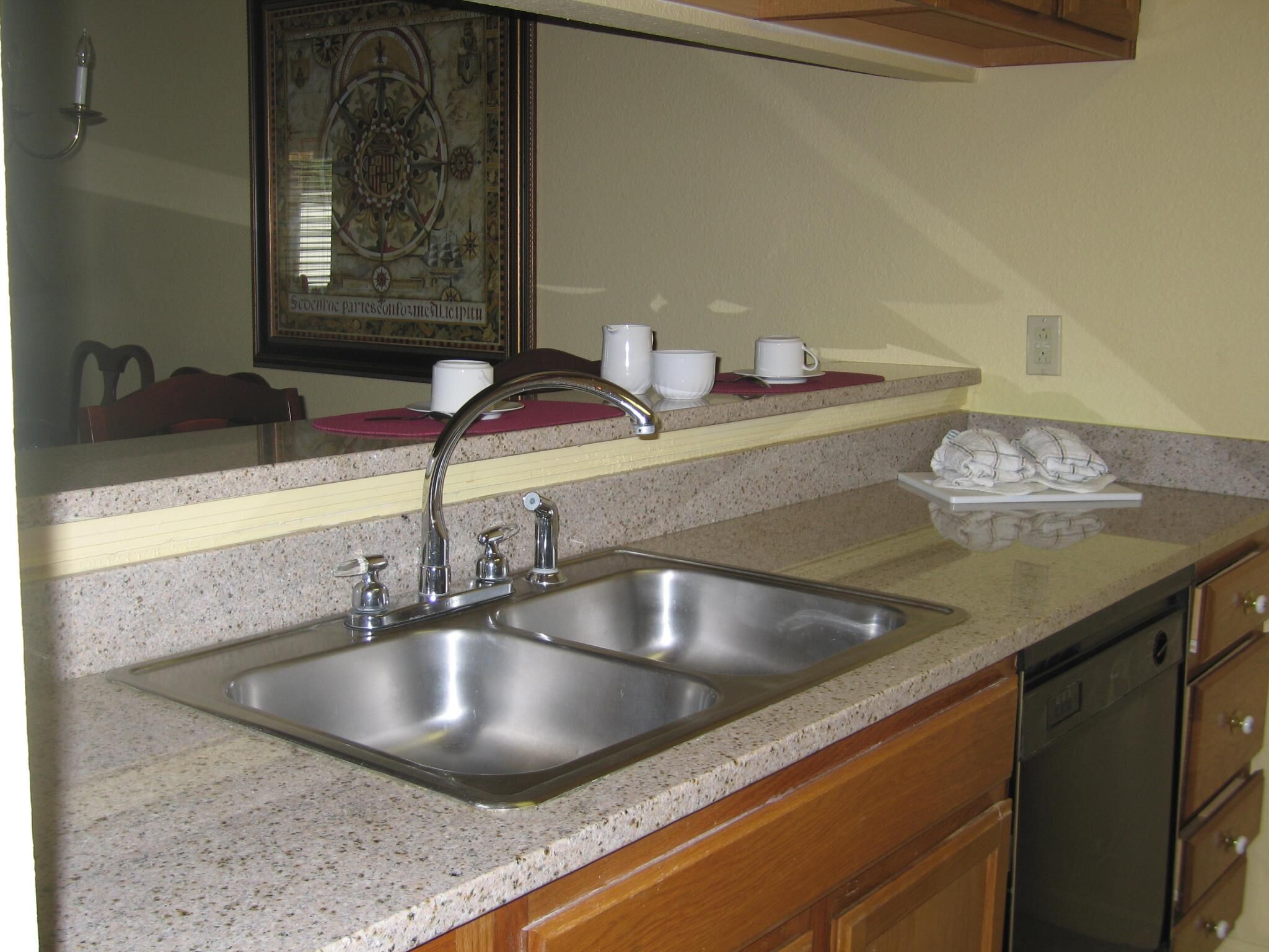 Powhatan - Unit Kitchen