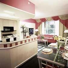 HGVC at the Flamingo - Unit Kitchen