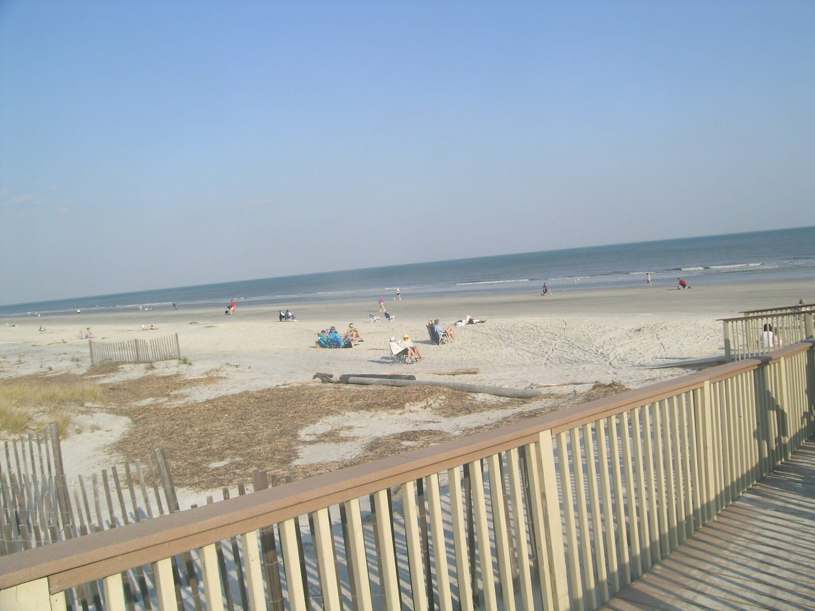Brigantine Quarters - Beach