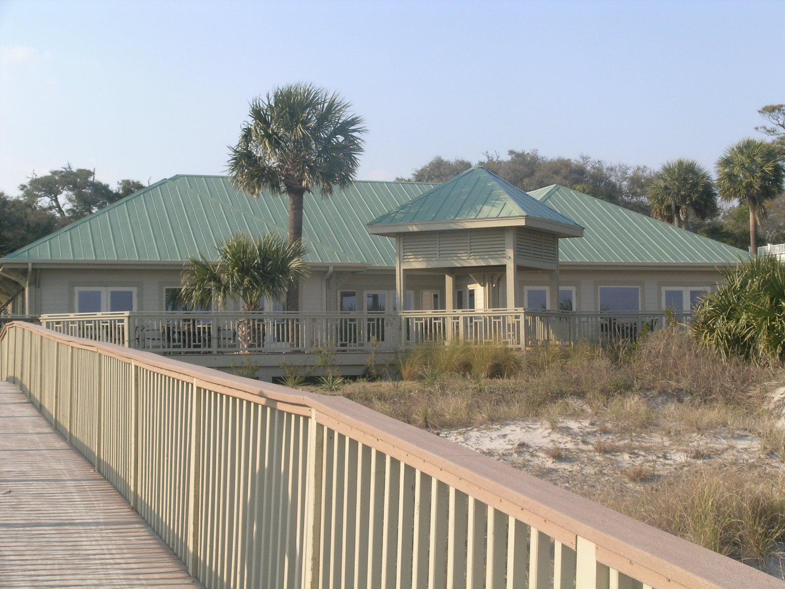 Brigantine Quarters - Clubhouse