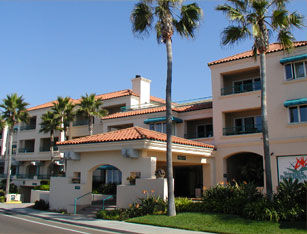 Tamarack Beach Resort