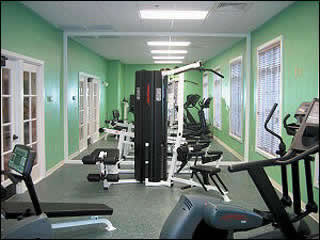 South Beach Resort - Fitness Center