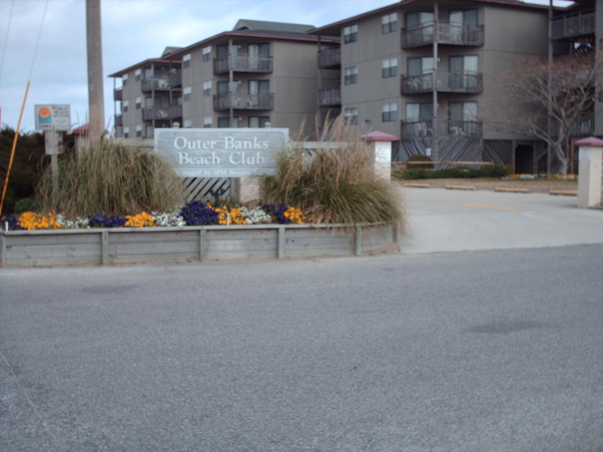 Outer Banks Beach Club