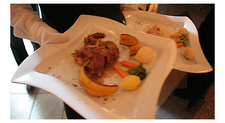 Lifestyle Crown Villas - all-inclusive food