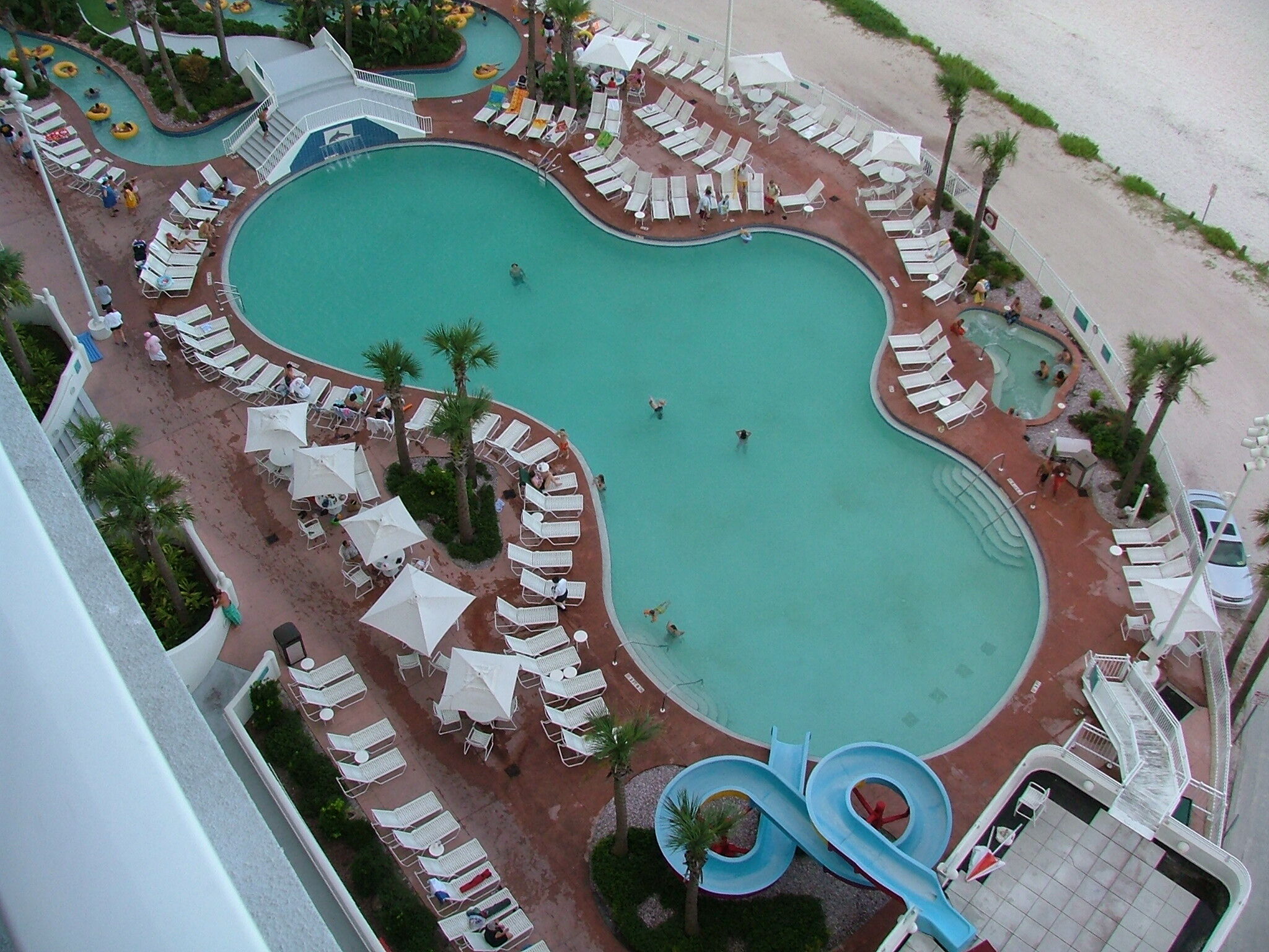Wyndham Ocean Walk - Pool
