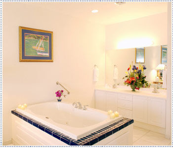 Morritt's Grand Resort - Unit Bathroom