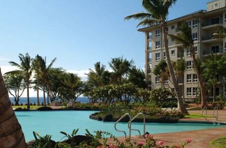 Westin Ka'anapali Ocean Resort Villas - Pool