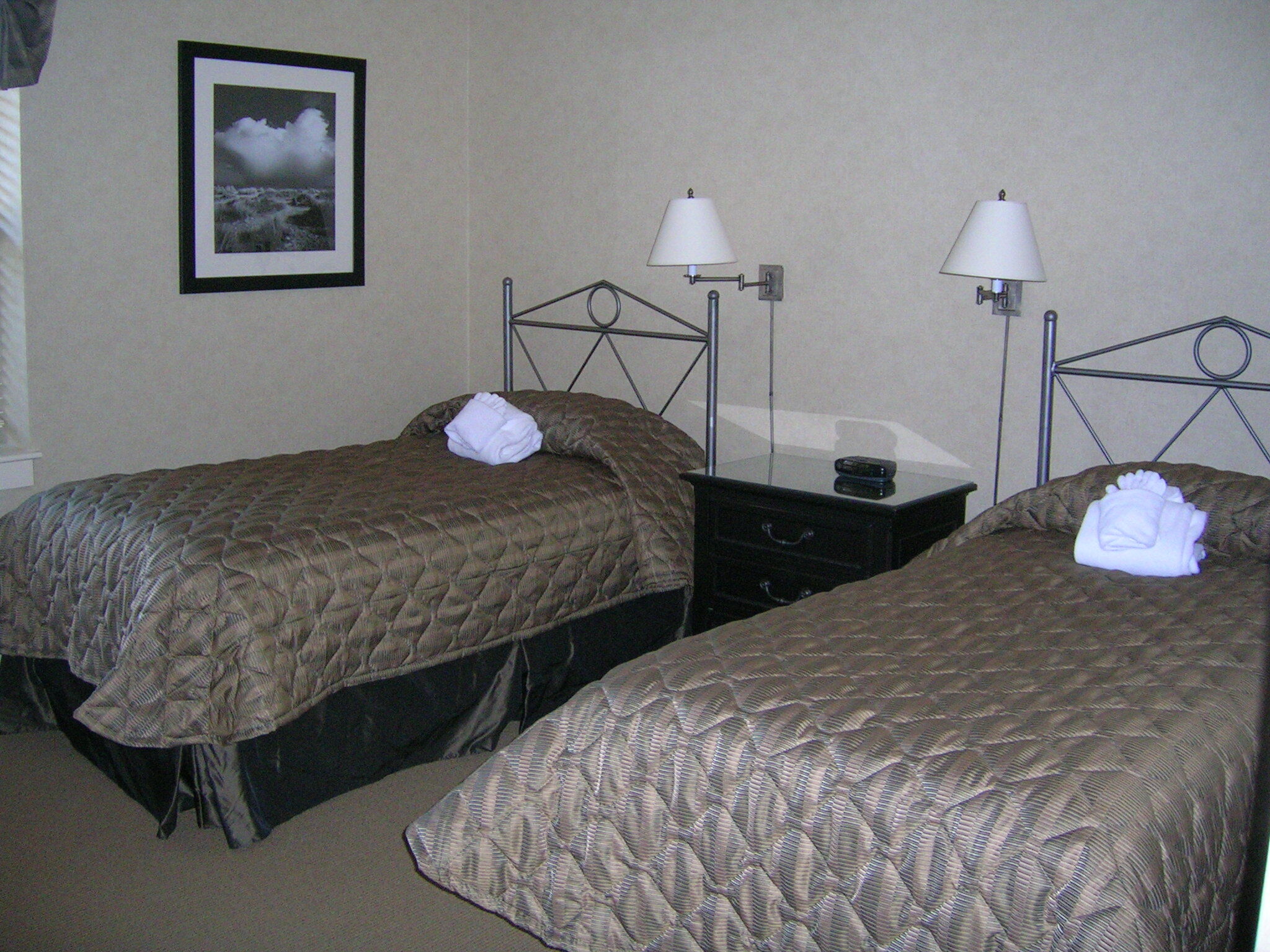 Harbourside III - Guest Bedroom