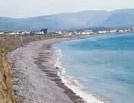 Beach at The Huntsman Club
