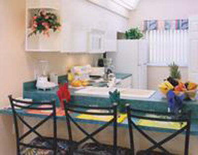 Westgate Town Center - Unit Kitchen