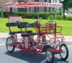 Westgate Town Center - Surrey Bike