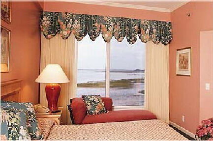 Marriott's Harbour Club at Harbour Town - Unit Bedroom