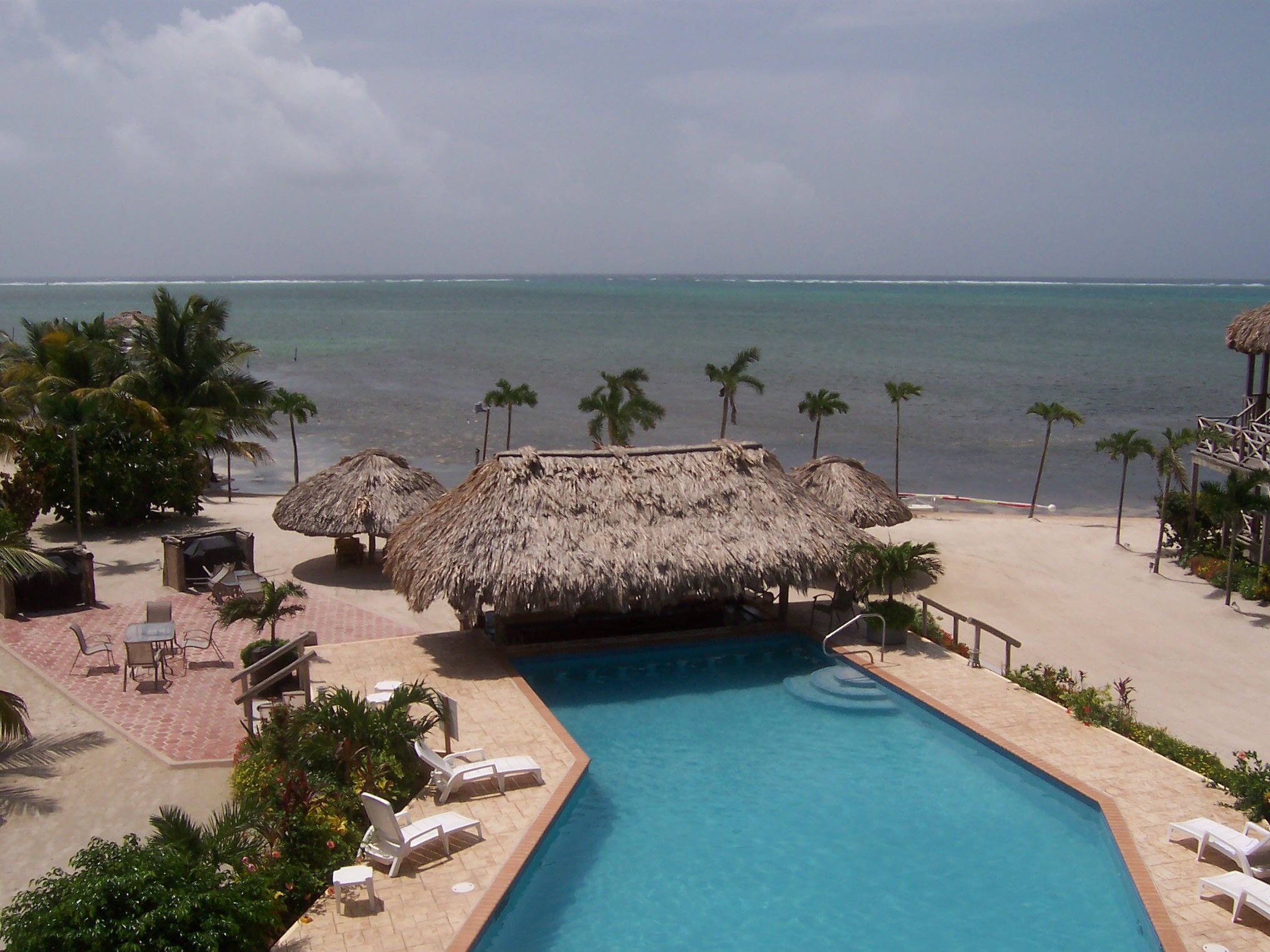 Captain Morgan's Vacation Beach Club - Pool