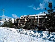 Winter at Residence Soldanella