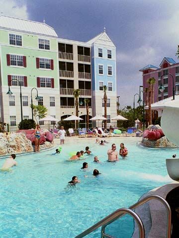 Calypso Cay Vacation Villas - Pool
