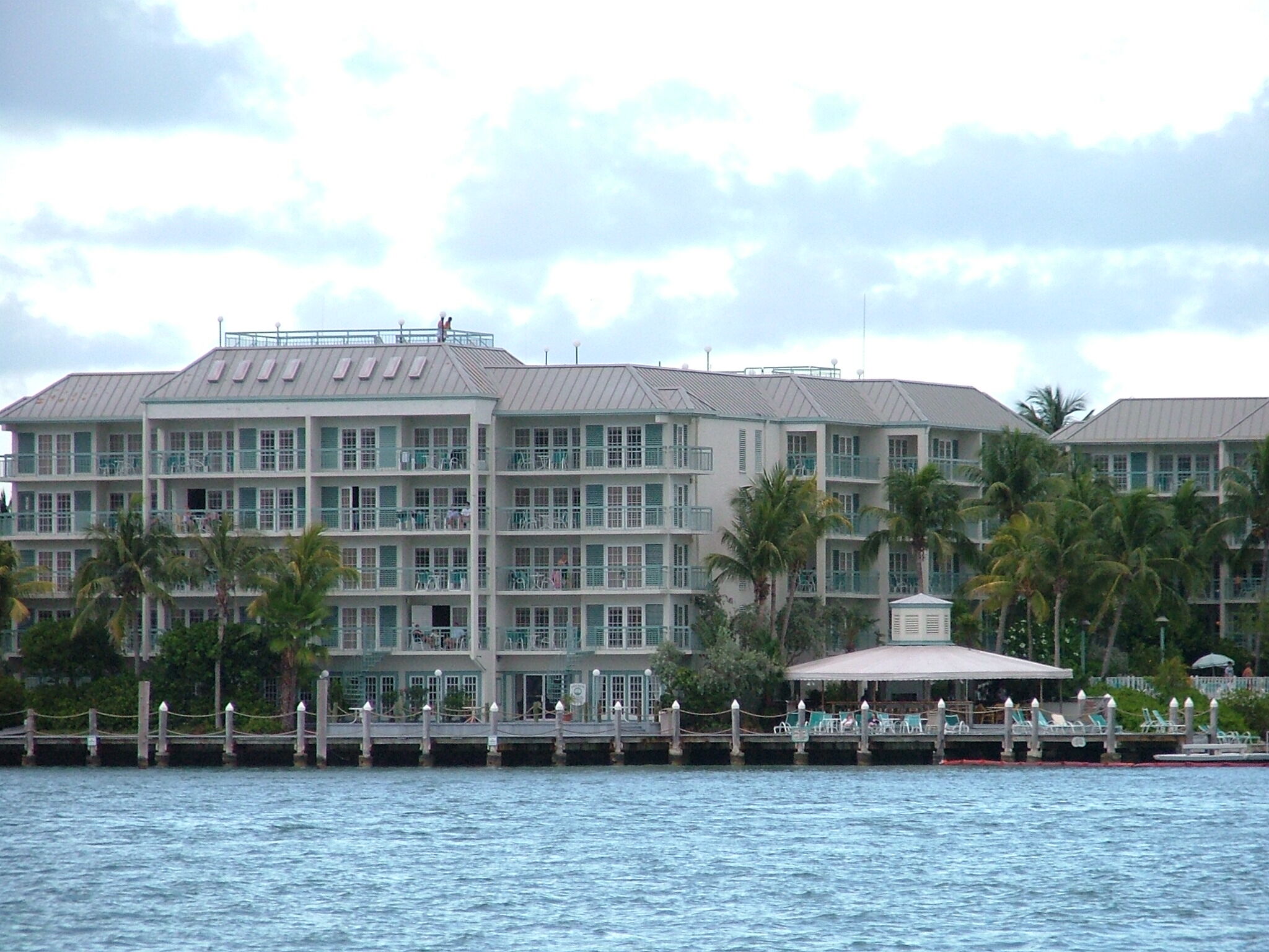 The Galleon Resort