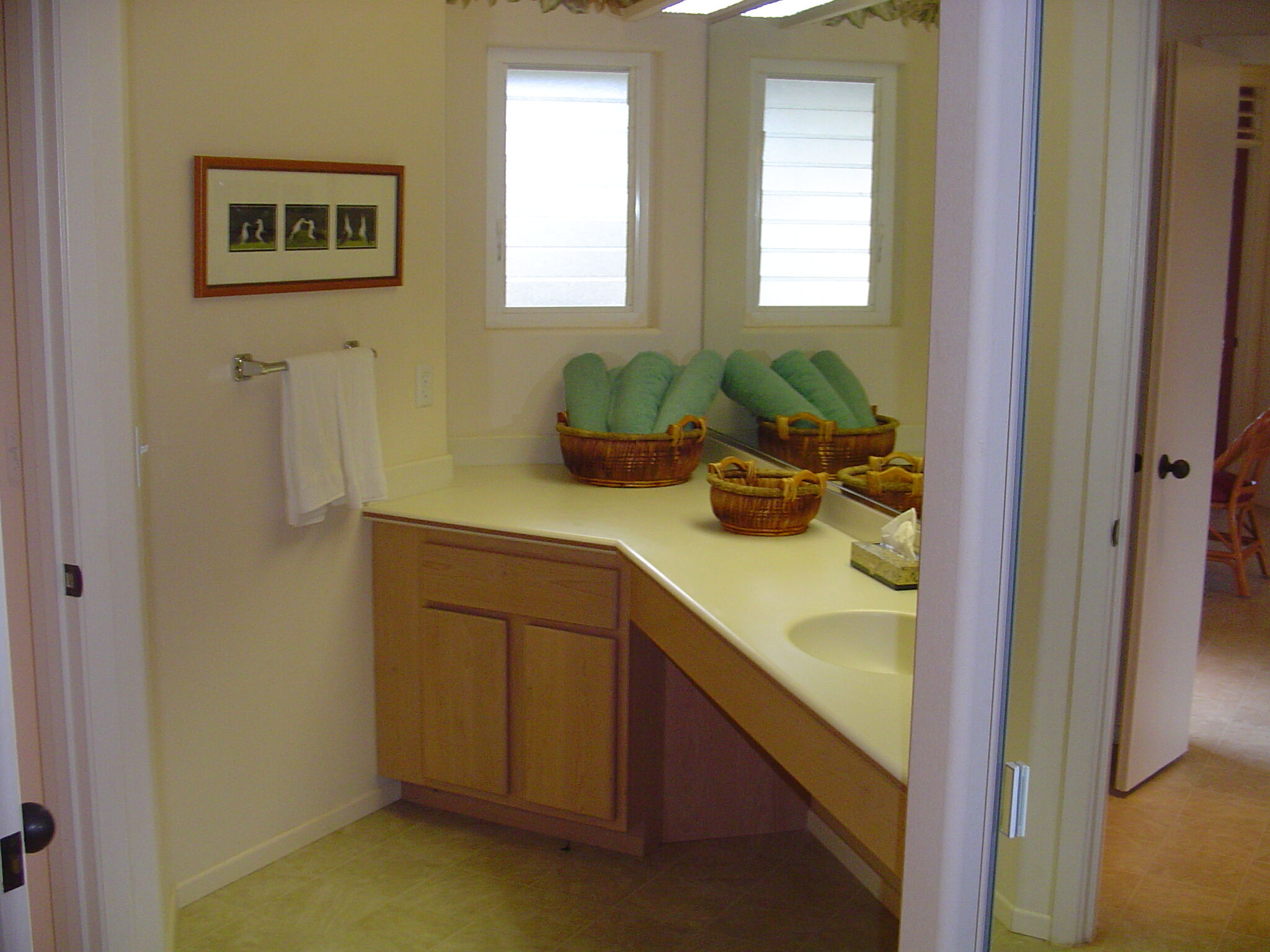 Bali Hai Villas - Unit Bathroom