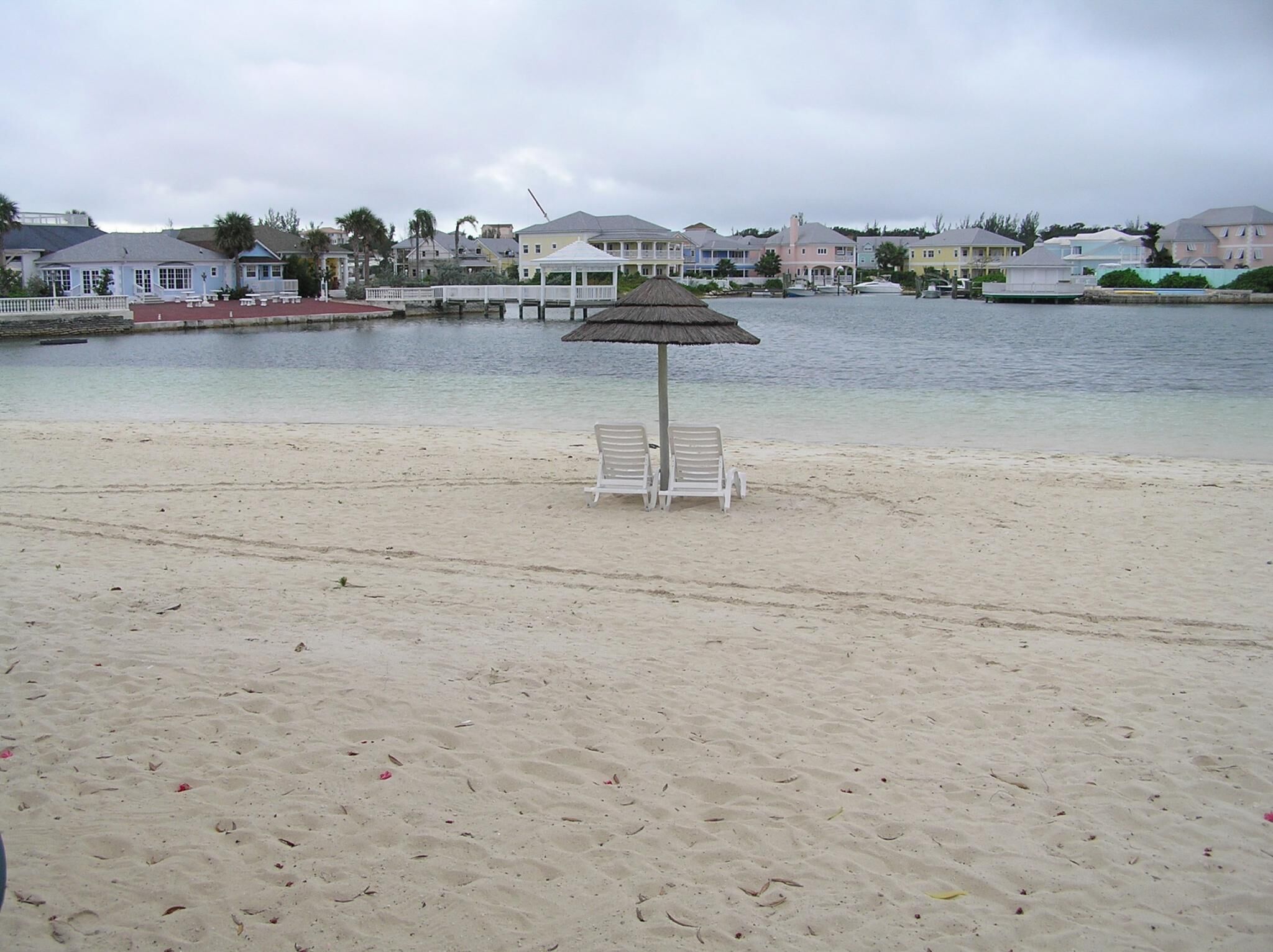 Sandyport Beaches Resort - Beach