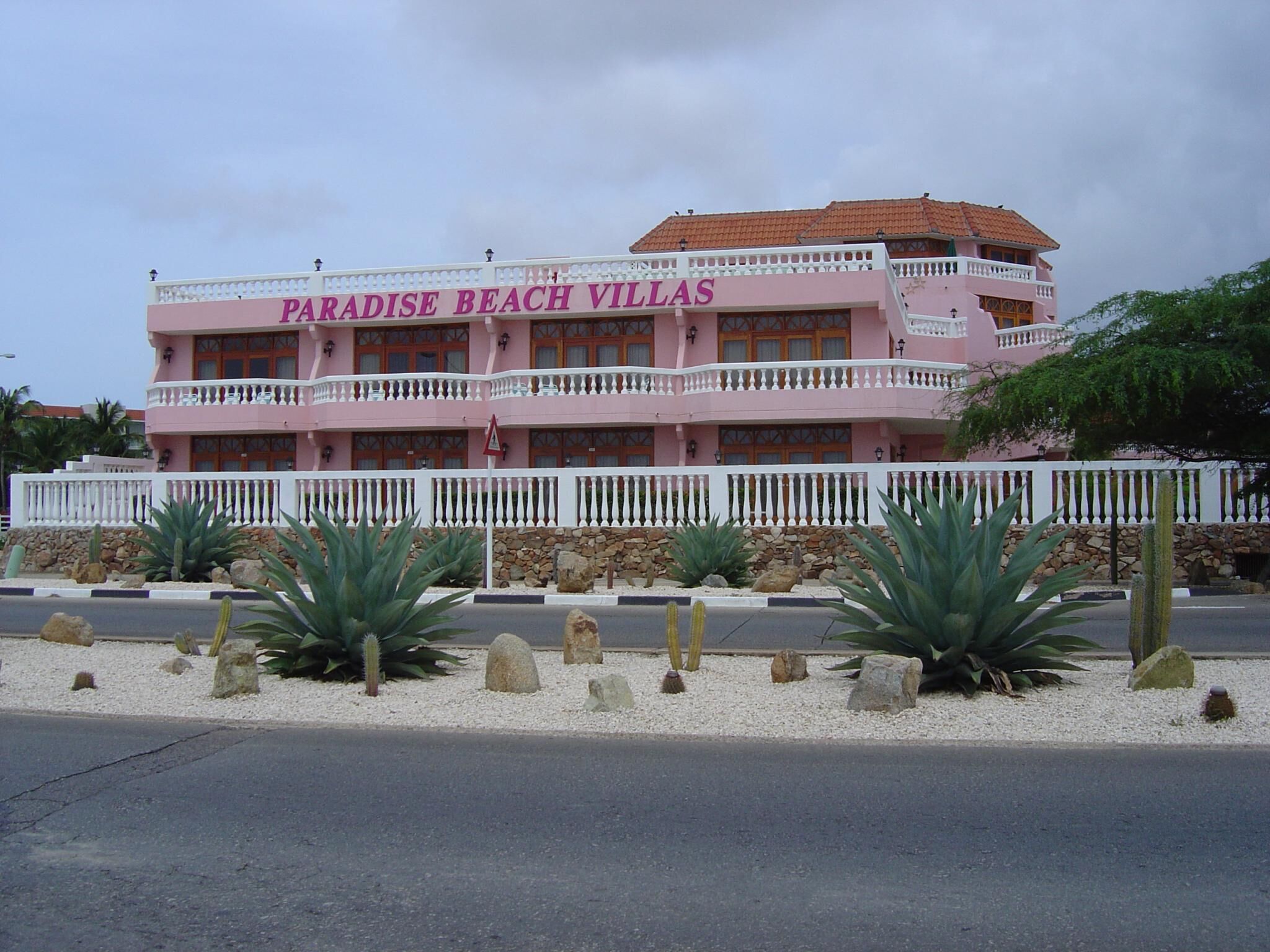 Paradise Beach Villas