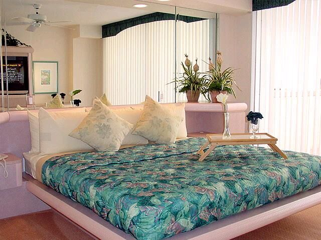 Westgate Towers - Unit Bedroom